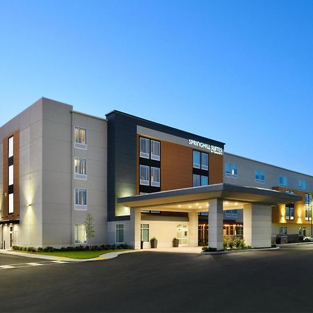 Springhill Suites By Marriott 多森 外观 照片