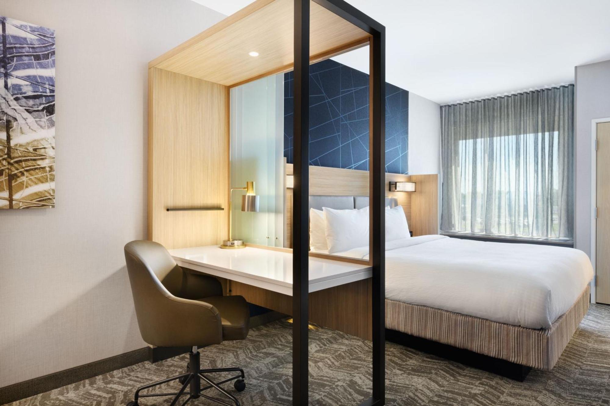 Springhill Suites By Marriott 多森 外观 照片