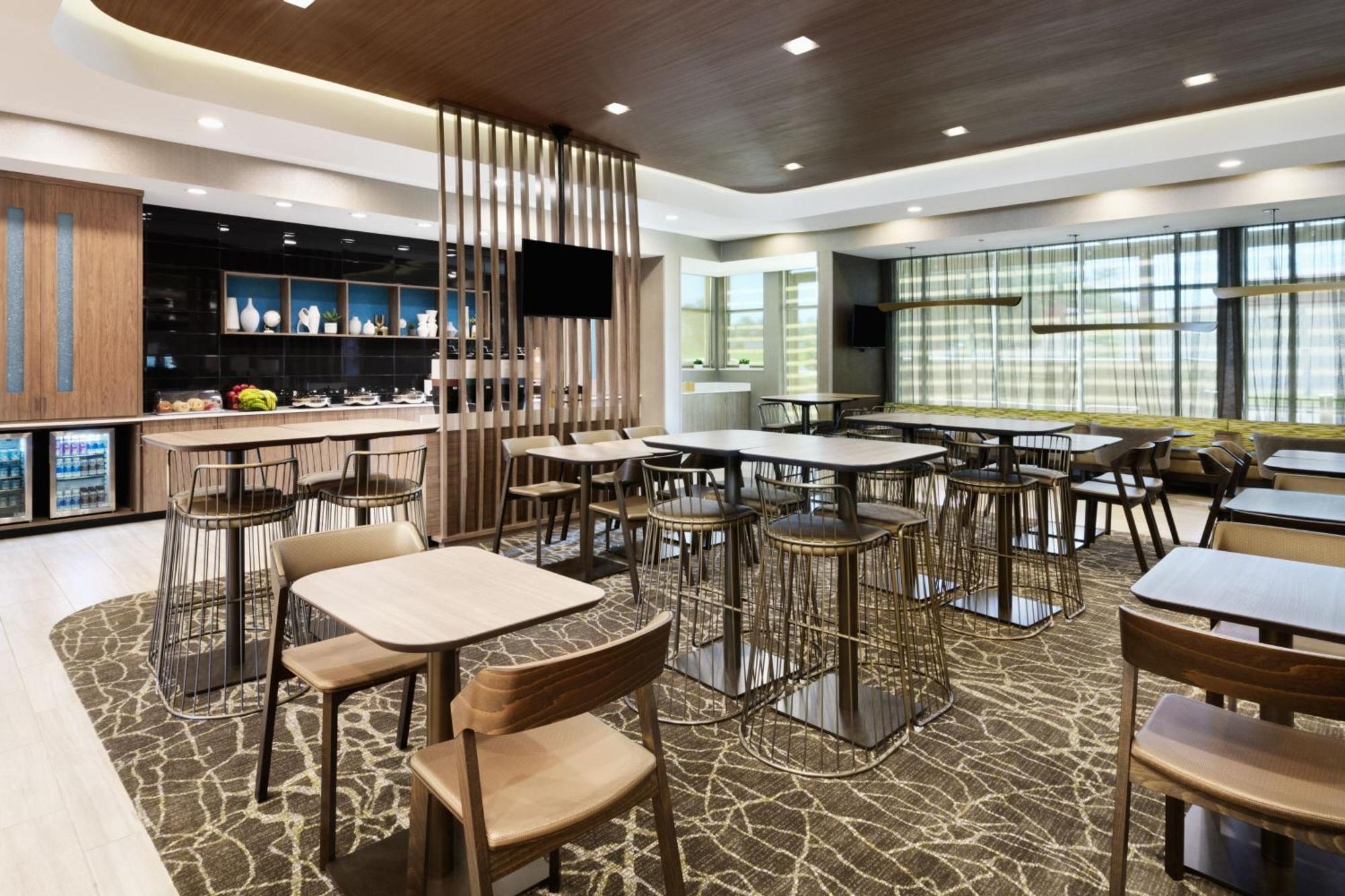 Springhill Suites By Marriott 多森 外观 照片